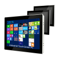Intel Celeron DDR4 Fanless Touch Panel