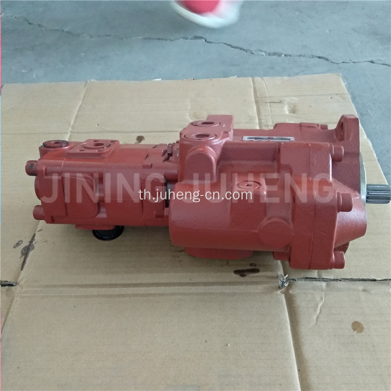 208-1112 Cat 305CR Hydraulic Pump PVD-2B-45P ปั๊มหลัก