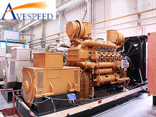 Avespeed Series Easily Installed Diesel Generator