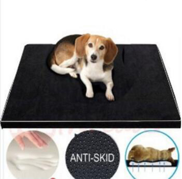 Memory pet mat slow rebound kennels