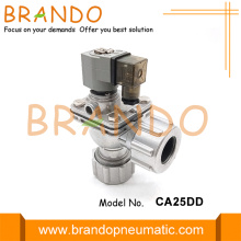 CA25DD DD Series Dresher Nut 1 &#39;&#39; Valve d&#39;impulsion