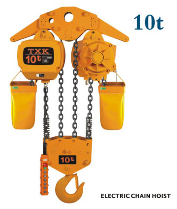 DHL Electric Chain Hoist