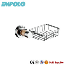 New Fashion Bathroom Accessories Soap Dish Holders,Simple Design Soap Basket Dish Caddy 919 06B