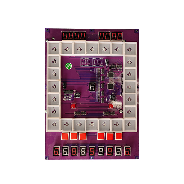 Maquinas Para Juegos PCBボードプレート