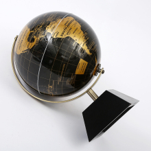 2024 Gelsonlab HSGA-029: The Ultimate Interactive World Map Globe for Educational Use