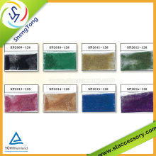 colored glitter powder