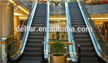 Safety & Low Noise Escalator