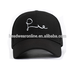Promotional Fashion Dad Bseball Cap Custom Embroidery Advertising Baseball Cap