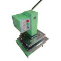 Fishing lura hot foil stamping machine