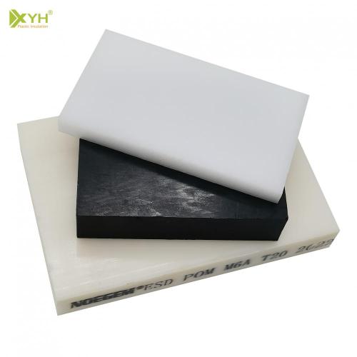 Acetal Delrin POM C Rod Plate