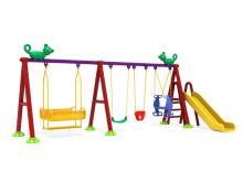 Equipment/Amusement Park/Kids Games Swing Set