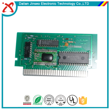 Custom design gaming circuit board for gba sp
