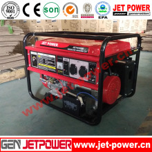 Standby Power 2800W 3100W 3kVA Generator Benzinmotor Generator 2.5kw