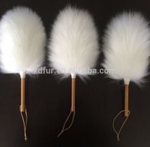 Lambswool Wool Duster,Sheep Wool Duster,Wool Duster with Telescopic Handle