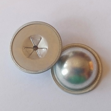 Aluminum Stainless Steel Insulation Dome Cap Washer for Insulation Pins