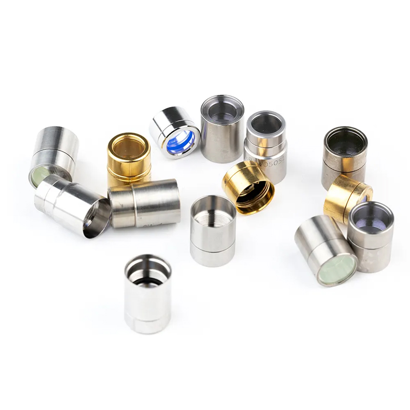 Fiber Laser Source QBH Lens Group