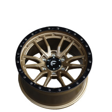 High-Quality Custom Automobile Alloy Wheels - 14 Inch 3-Piece Wheel Set