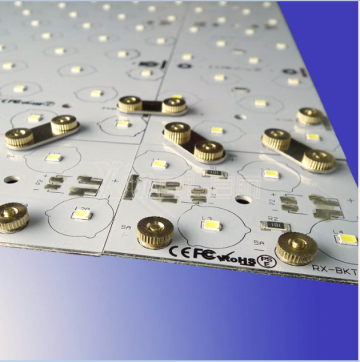 custom LED PCB circuit boards fabrication
