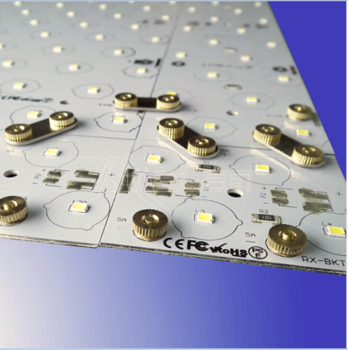 custom LED PCB printplaten fabricage