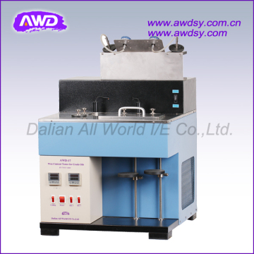 Wax Content Tester for Crude Oil /Petroleum Product Testing Equipment