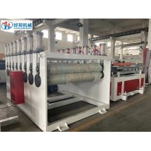 PVC Celuka Door Panel Board Board Extrusion Line