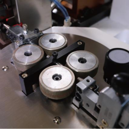 Automatic Multi core Machine Hot selling double head Machine Factory