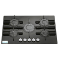 Stove For Integral Kitchen 5 Burner