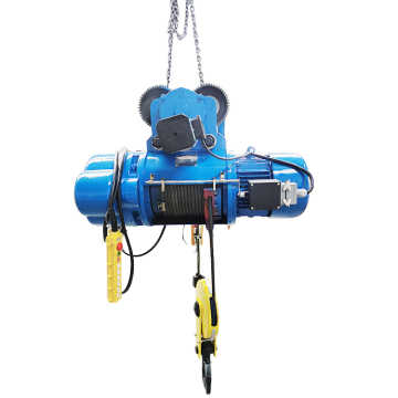Low Noise Industrial Wire Rope Electric Hoists For Sale