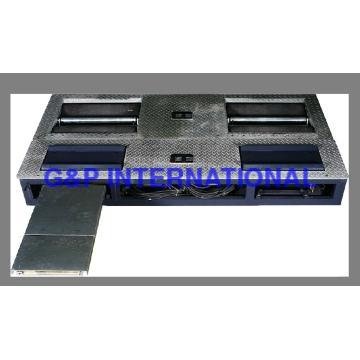 G&P Vehicle Roller Quaternity Test Line