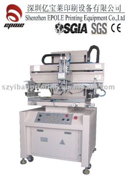 Scutcheon Screen Printing Machine