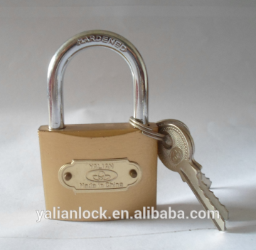 Yalian Brand Imitate Brass Padlock