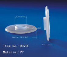 Polypropylene Filter Cloth End Cap Plastic