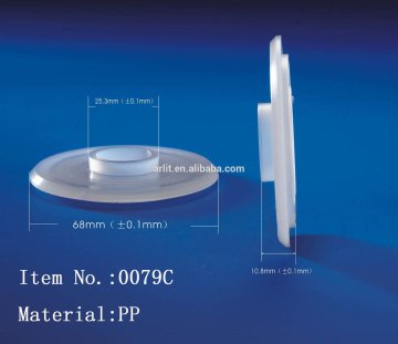 Polypropylene Filter Cloth End Cap Plastic