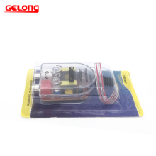 GELONG Car Electronic Audio Converter - High to Bass Audio China Manufacturer
