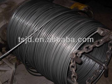 china supplier carbon steel wire rod pricing
