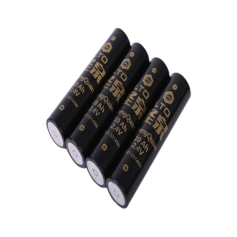 2.4V 10ah 20c High C Rate Lithium Lto Battery