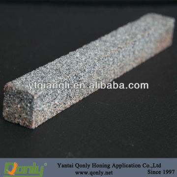 Diamond cylinder honing stones