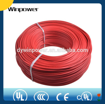 UL3321 copper conductor electrical wire cable