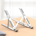 Multi-Angle Portable Computer Stand