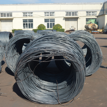 5/16'' Sweet Iron Low Carbon Wire Rod