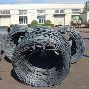 5/16 &#39;&#39; Sweet Iron Low Carbon Wire Rod