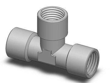 PFT- Pneumatic Pipe Fitting