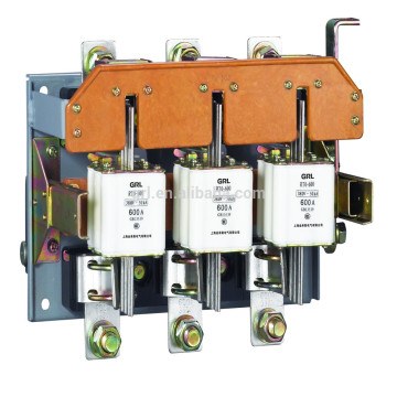 HOT SELLING HR3 fuse isolation switch with fuse