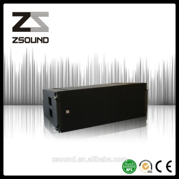 ZSOUND Line Array 900watts line array speakers VC12