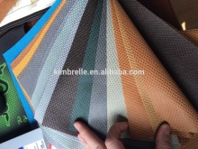 A Series of Embossing Pattern Nylon Cambrelle Shoe Lining Fabric with Good Quality