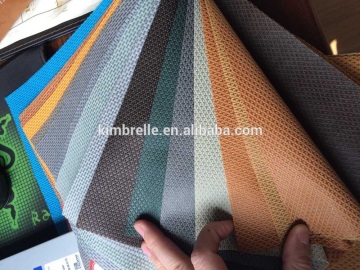 A Series of Embossing Pattern Nylon Cambrelle Shoe Lining Fabric with Good Quality