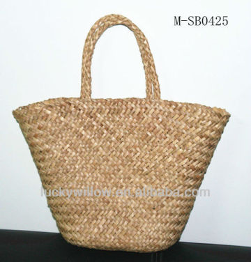 Most fashionable straw bag & raffia straw handbag