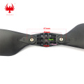 2270 Carbon Nylon Folding Propeller 22 inch propeller