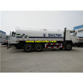 Shacman 4000 Gallon Maji Malori ya Maji