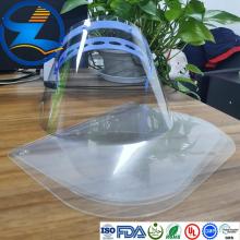 Transparent PET Face Mask Material Film